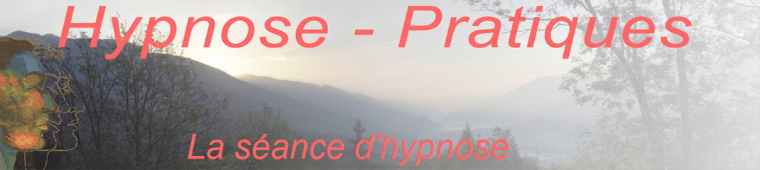 La sance d'hypnose       